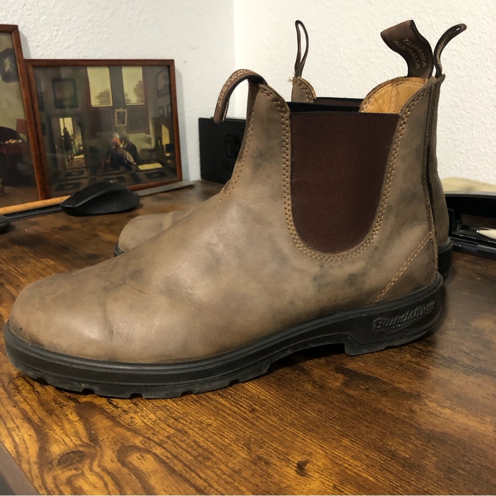 Blundstone Rustic Brown AU 8 / US 9